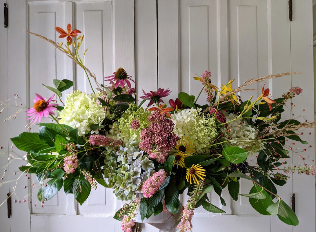 Floral arrangement
